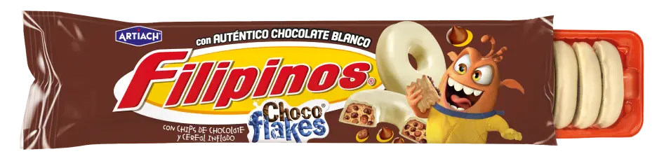 Chocoflakes