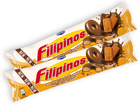 Paquet de Filipinos Speculoos